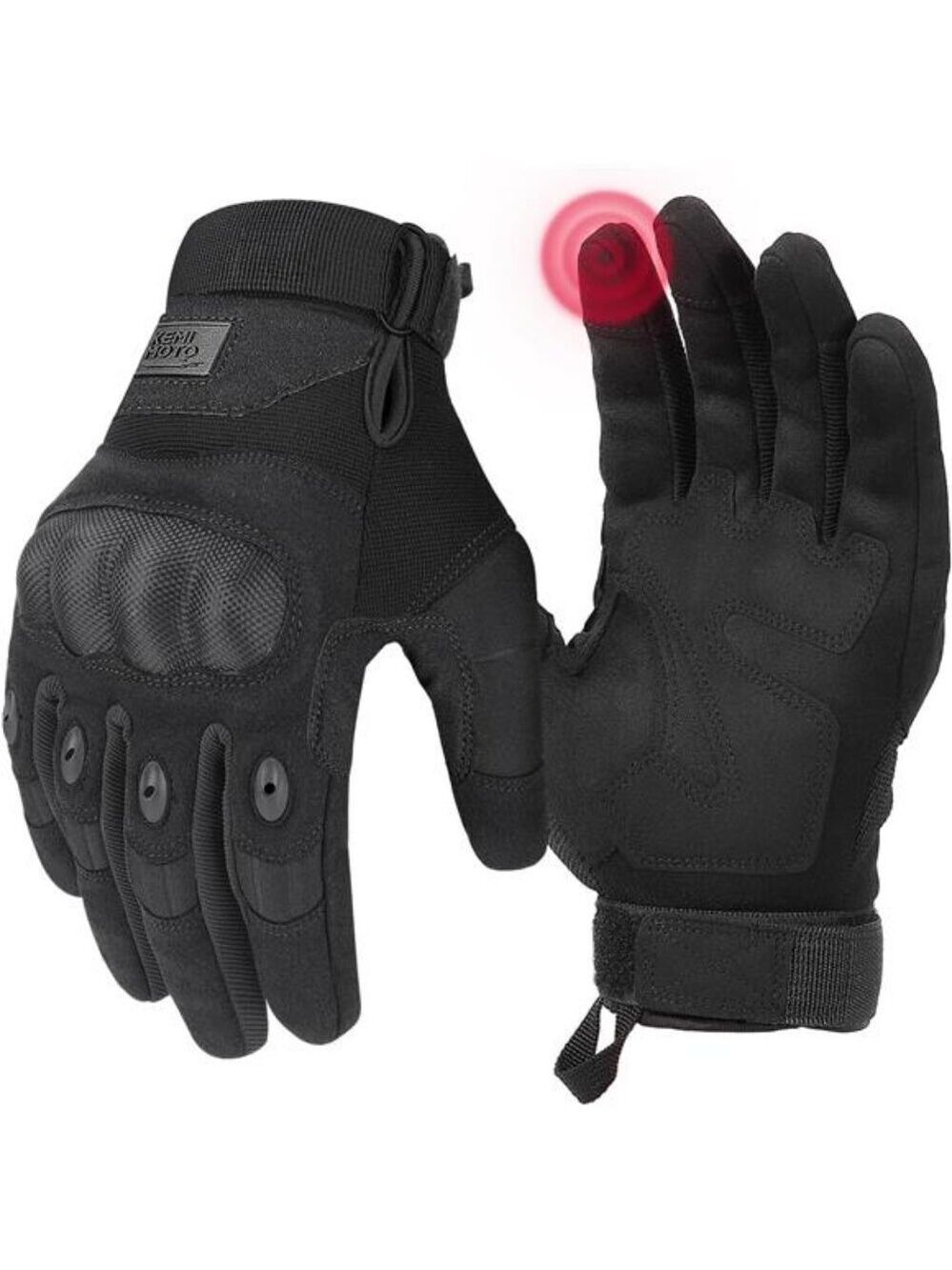 Tactical Gloves Men Touchscreen Motorcycle Riding Cycling Paintball Hunting Gear